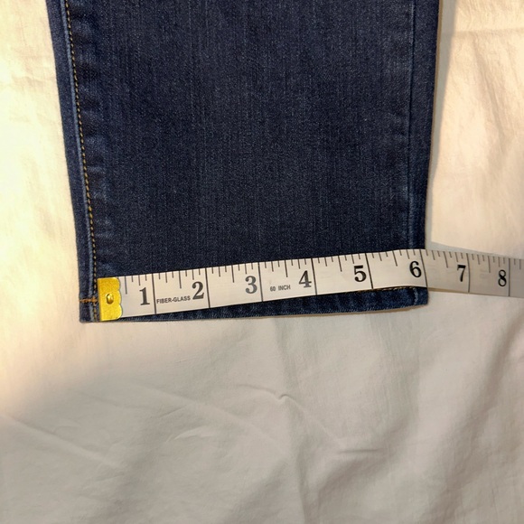 American Eagle Outfitters Women's Stretch Skinny Jeans Size 14 Short - Picture 8 of 11